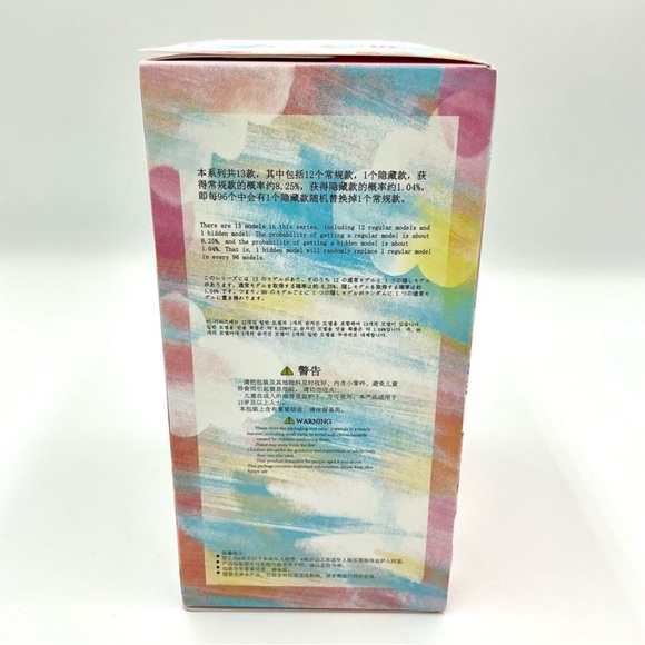 Baby Three De-Love.y Plush Blind Boxes - Picture 4 of 4